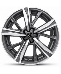 Шины Replica PT-127 GMF R17 W7 PCD5x108 ET42 DIA65.1